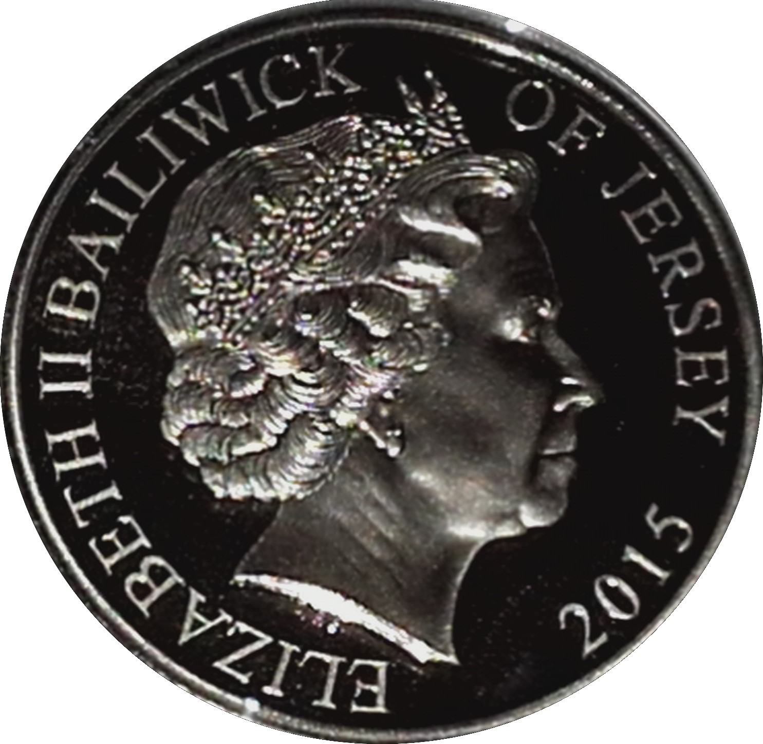2015 £5 Proof PR