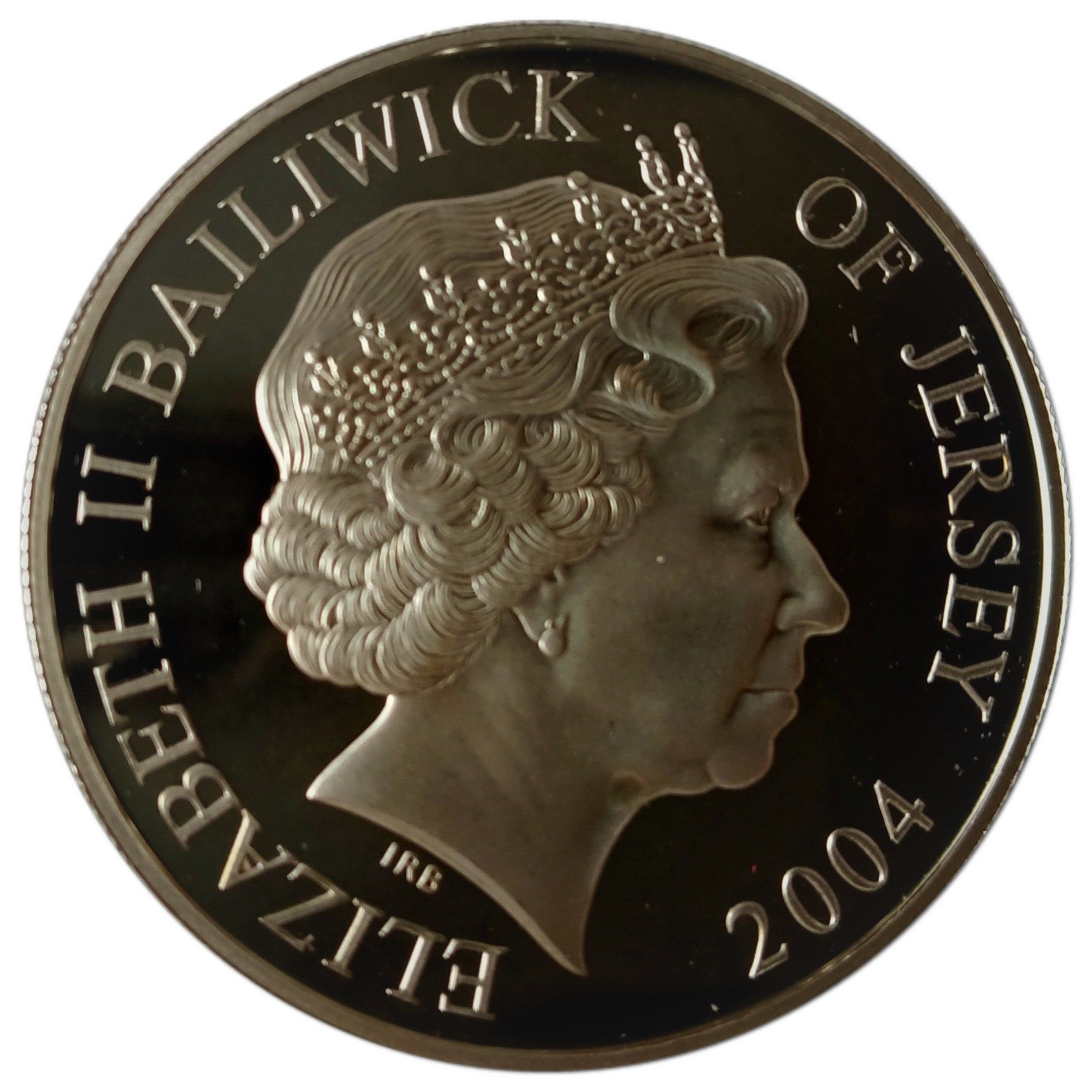 2004 £5 Proof PR