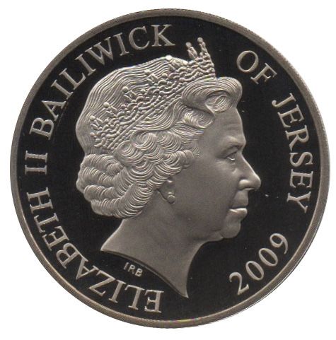 2009 £5 MS
