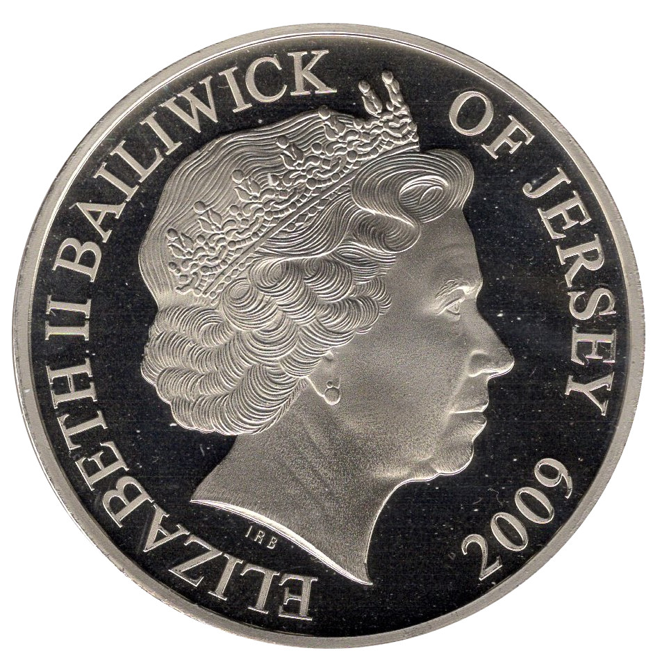 2009 £5 MS