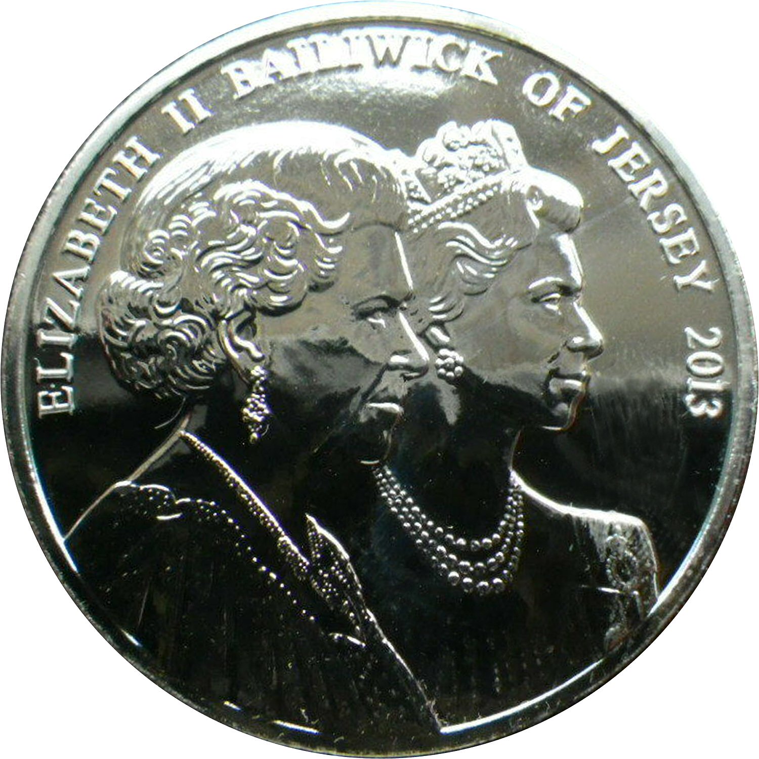 2013 £5 Proof PR