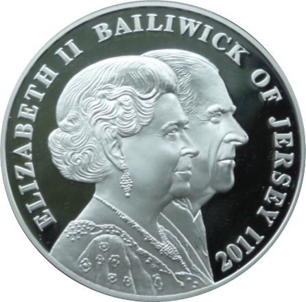 2011 £5 Proof PR