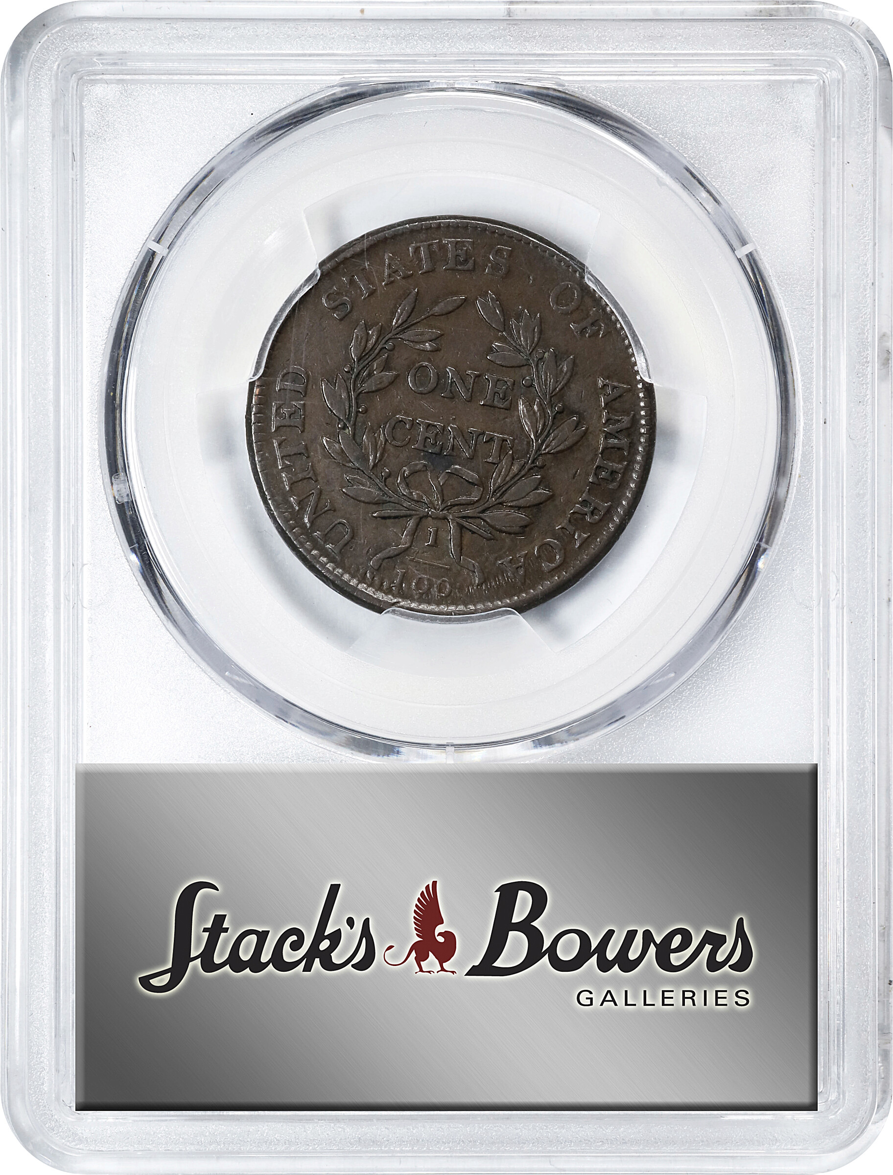 1802 1c Normal Reverse, S-239  MS BN thumbnail 10