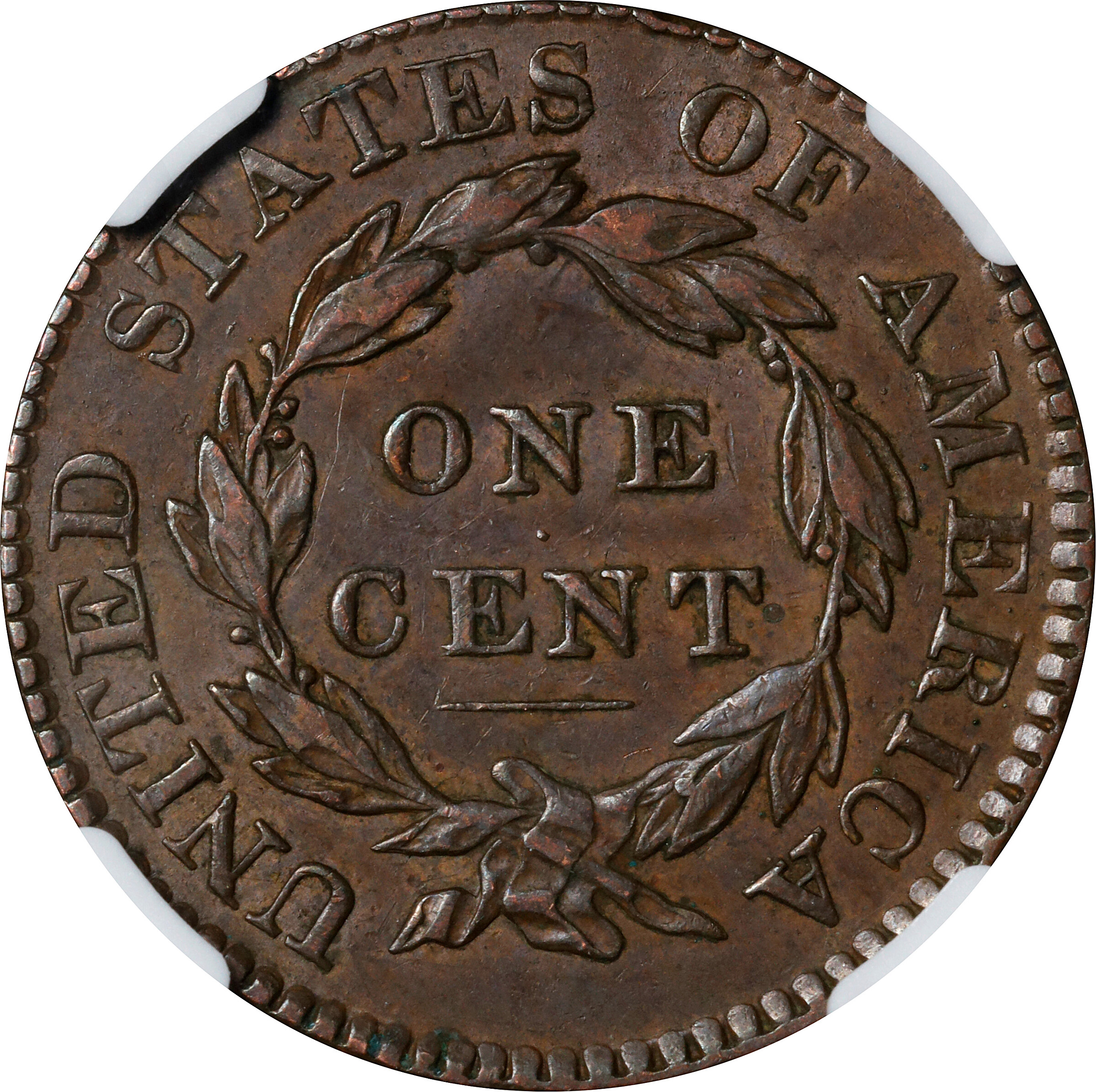 1820/19 1c MS BN MS60 BN thumbnail 12