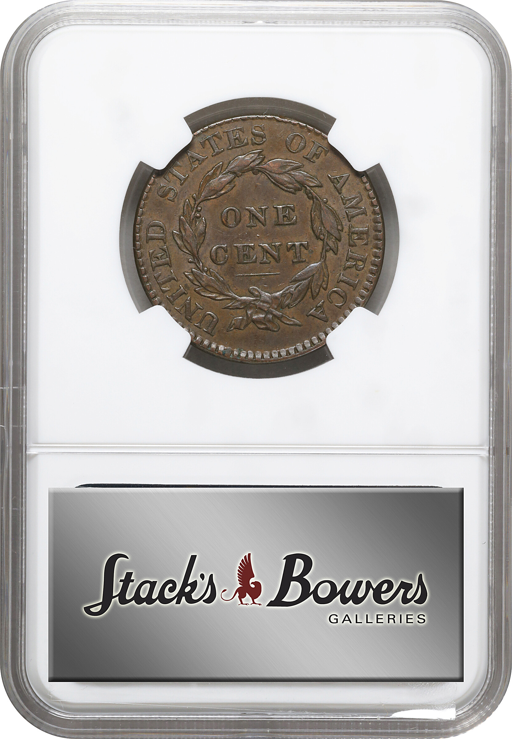 1820/19 1c MS BN MS60 BN thumbnail 14