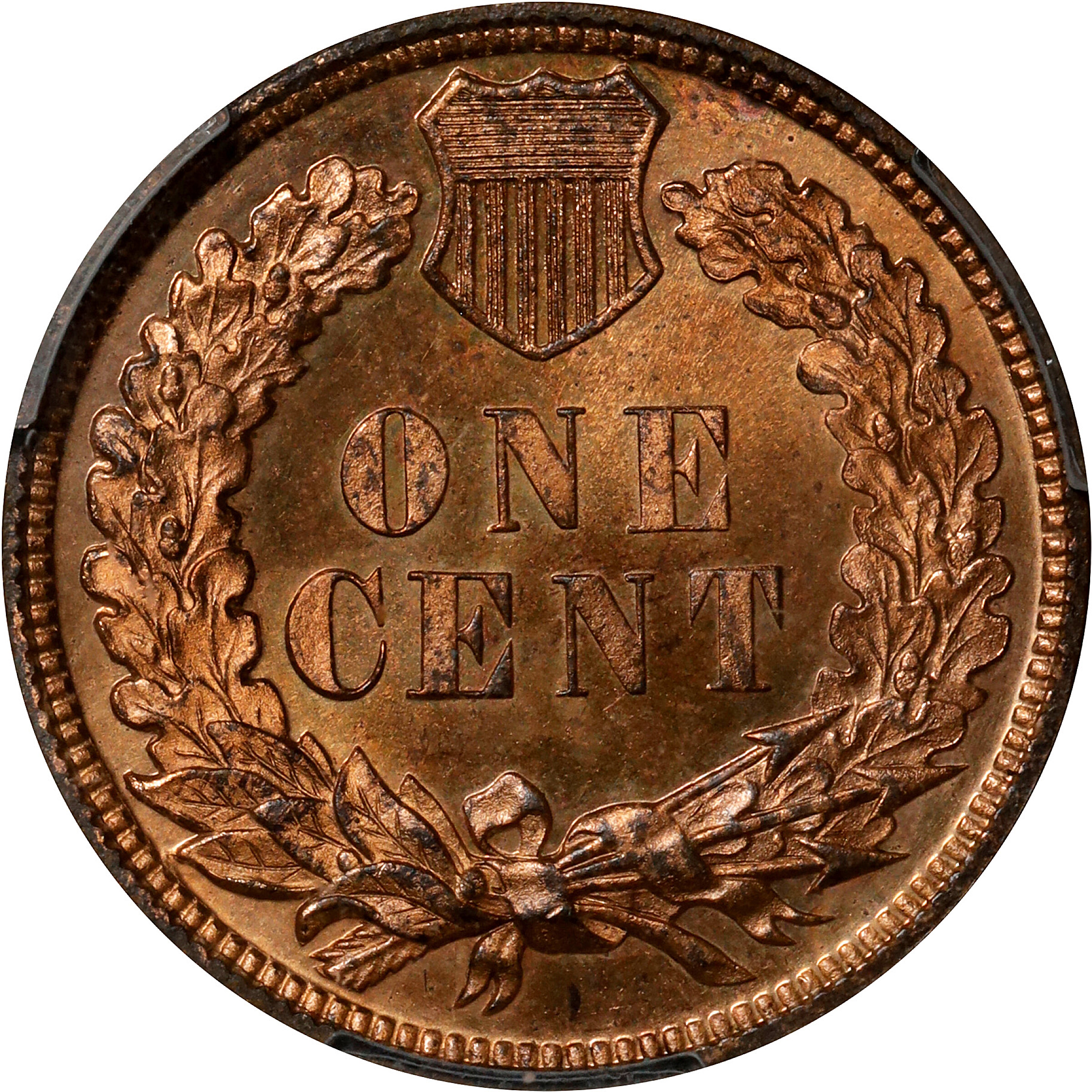 1883 1c PR RD PR63 RD thumbnail 2