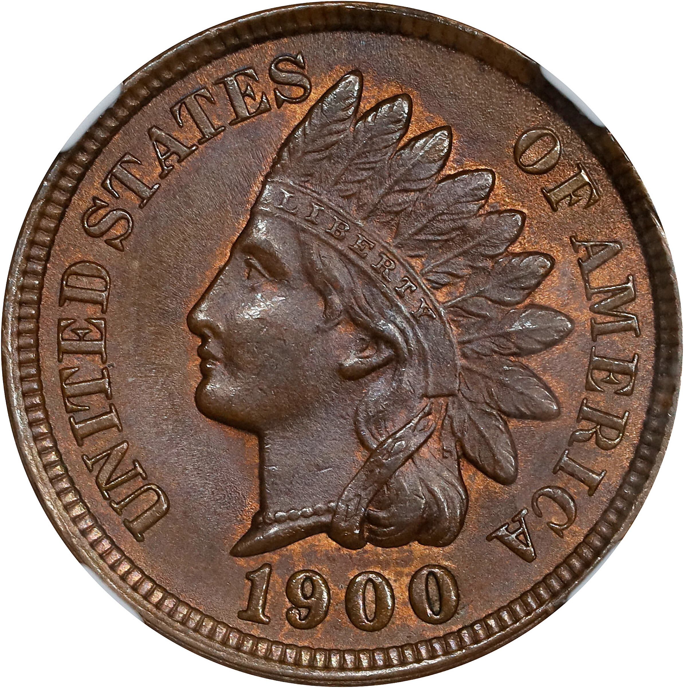 1900 Indian Head Penny Values Prices The Greysheet