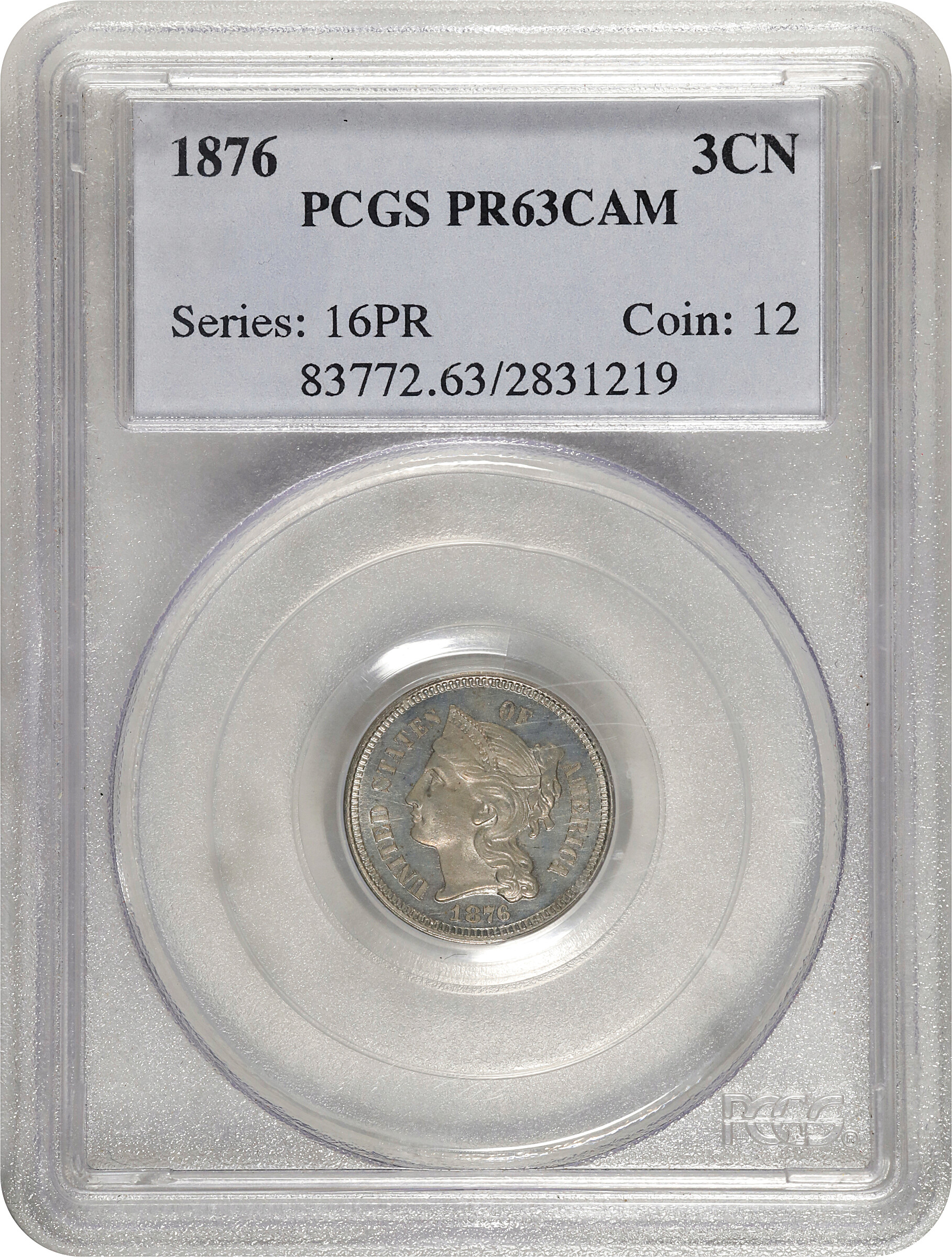 1876 3cN PR CAM PR63 CAM thumbnail 3