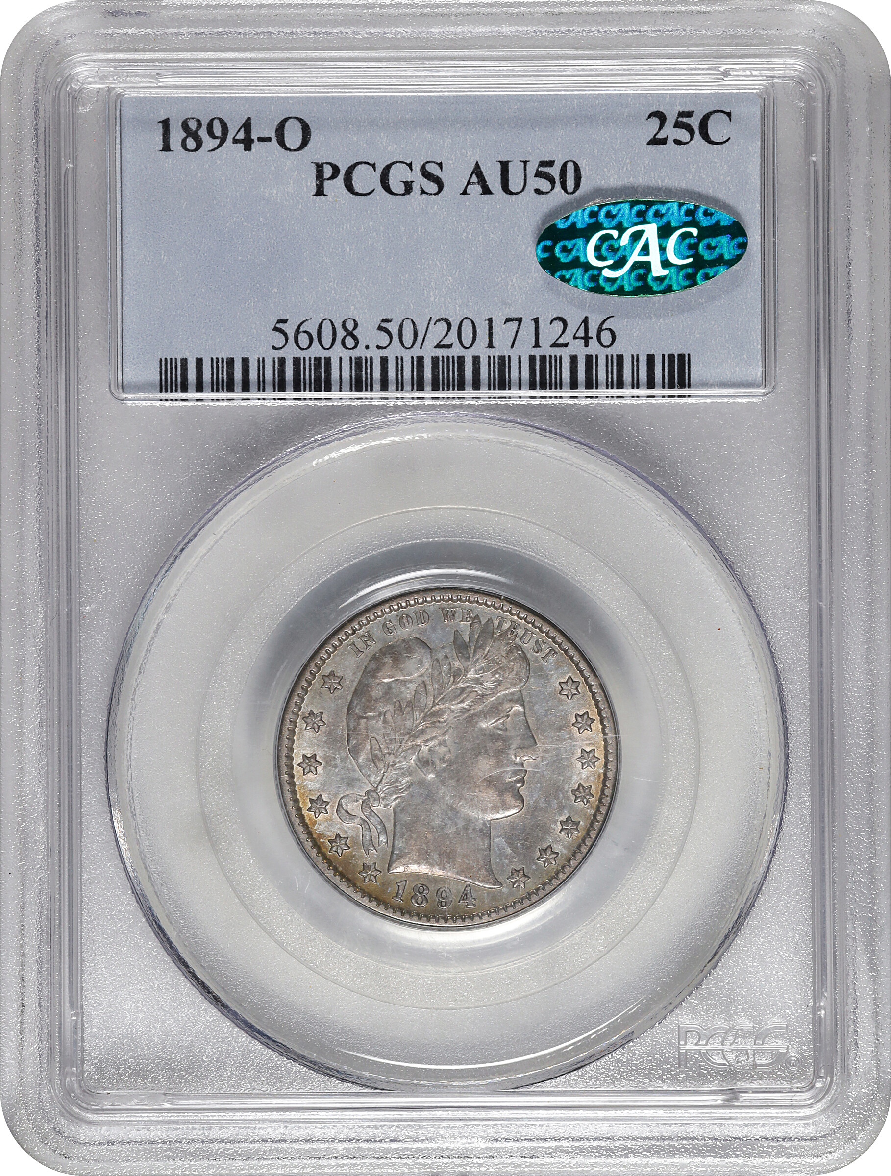 1894-O 25c AG2 thumbnail 23