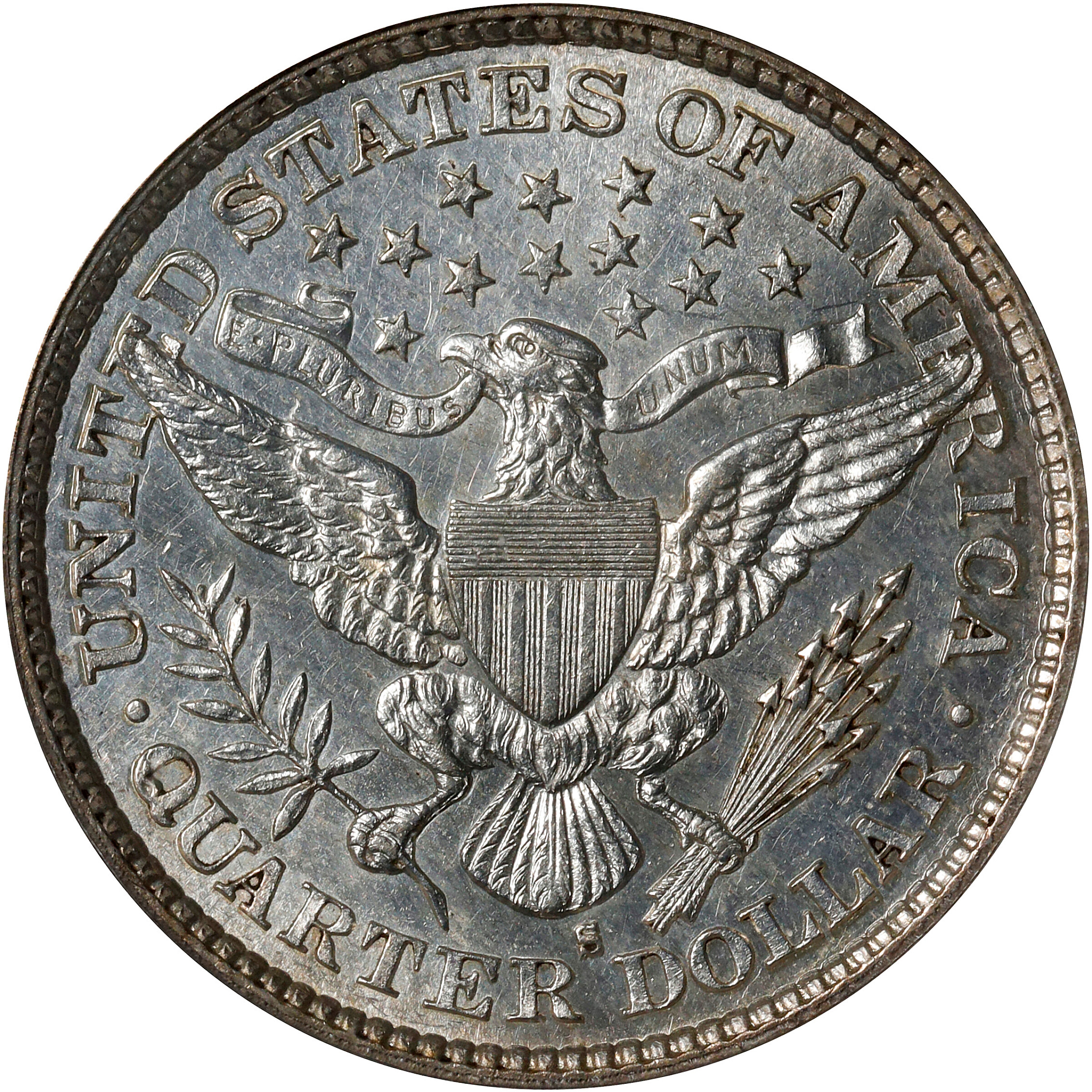 1894-S 25c AG3 CAC thumbnail 21