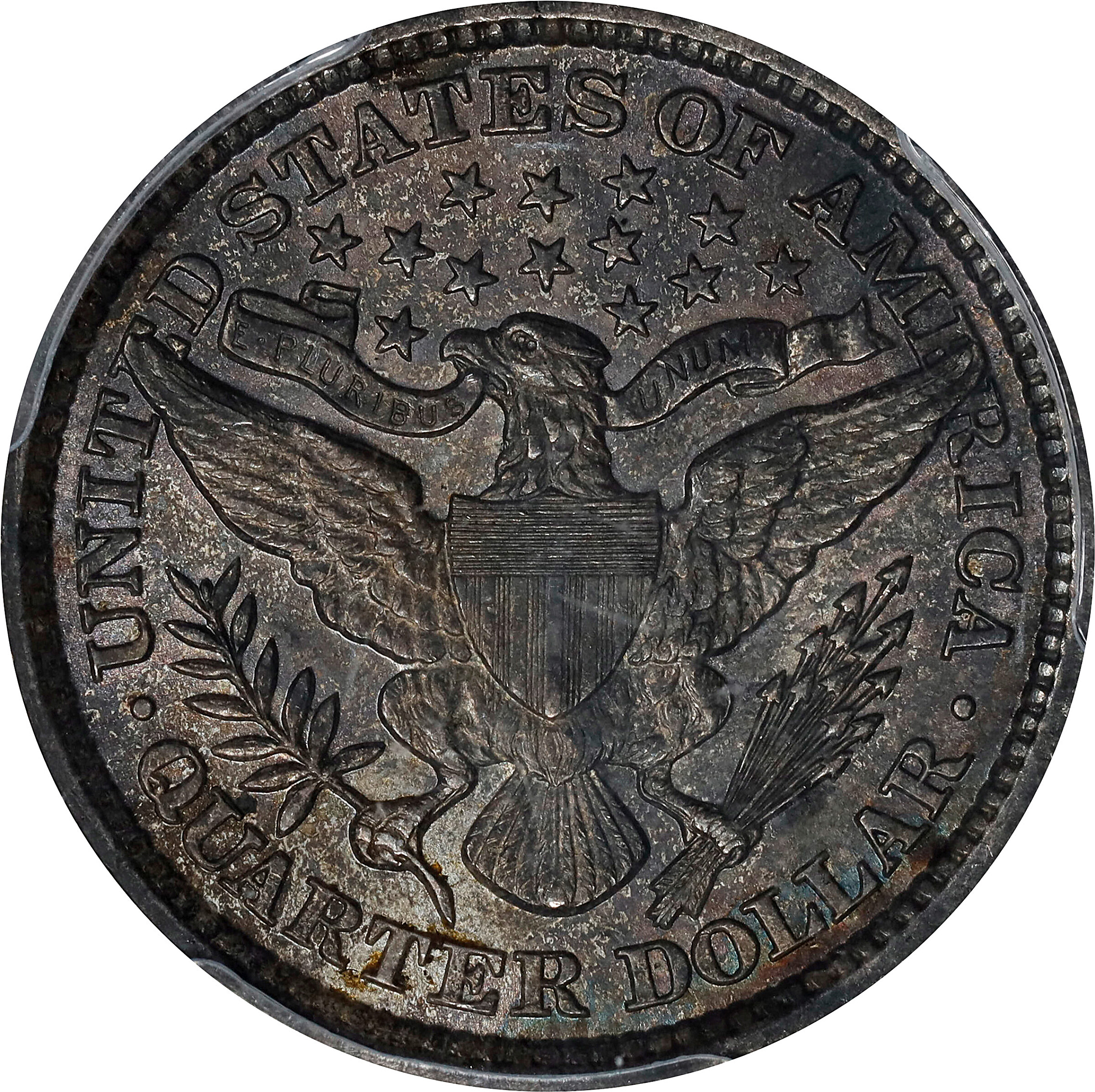 1895 25c VF35 thumbnail 21