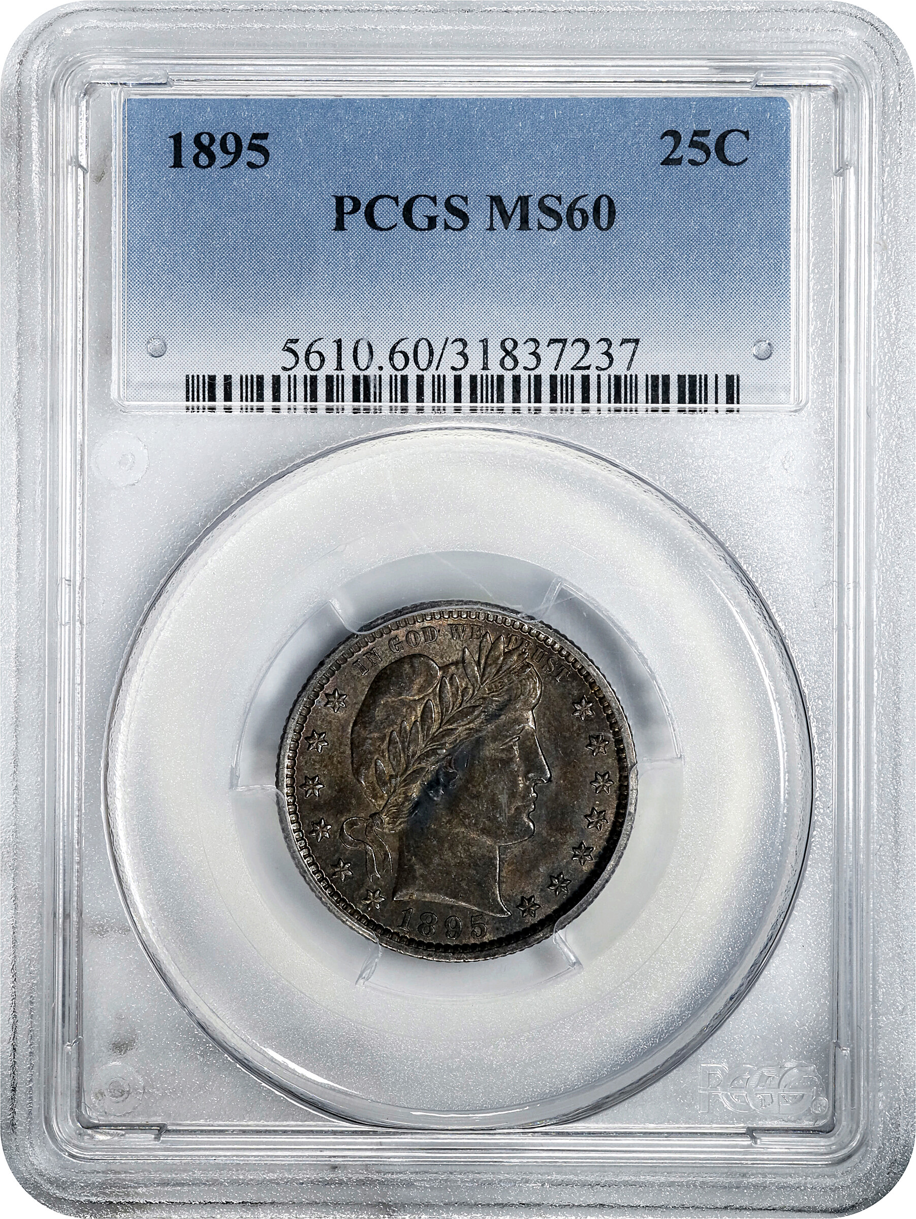 1895 25c VF35 thumbnail 22