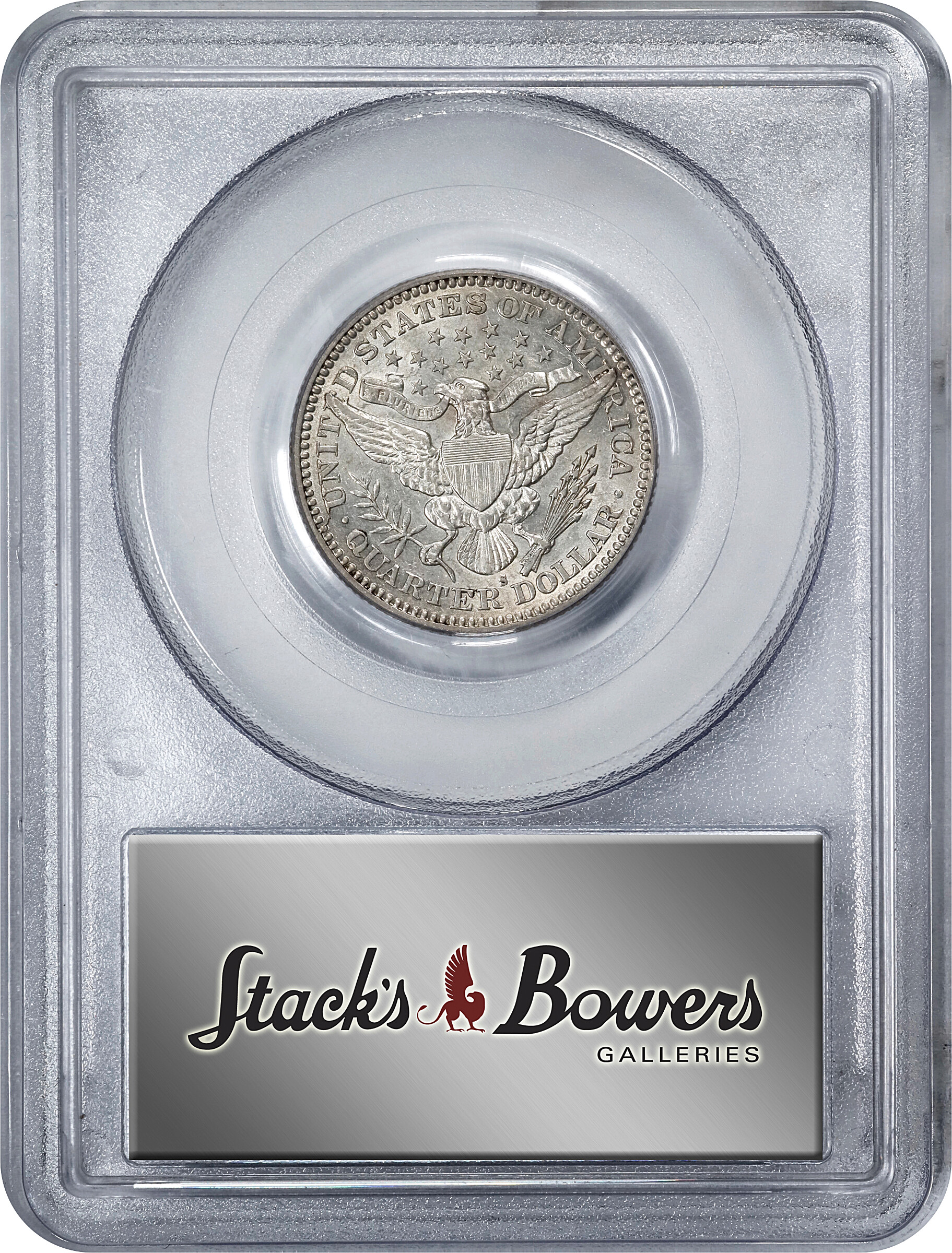 1902-S 25c VG8 CAC thumbnail 26