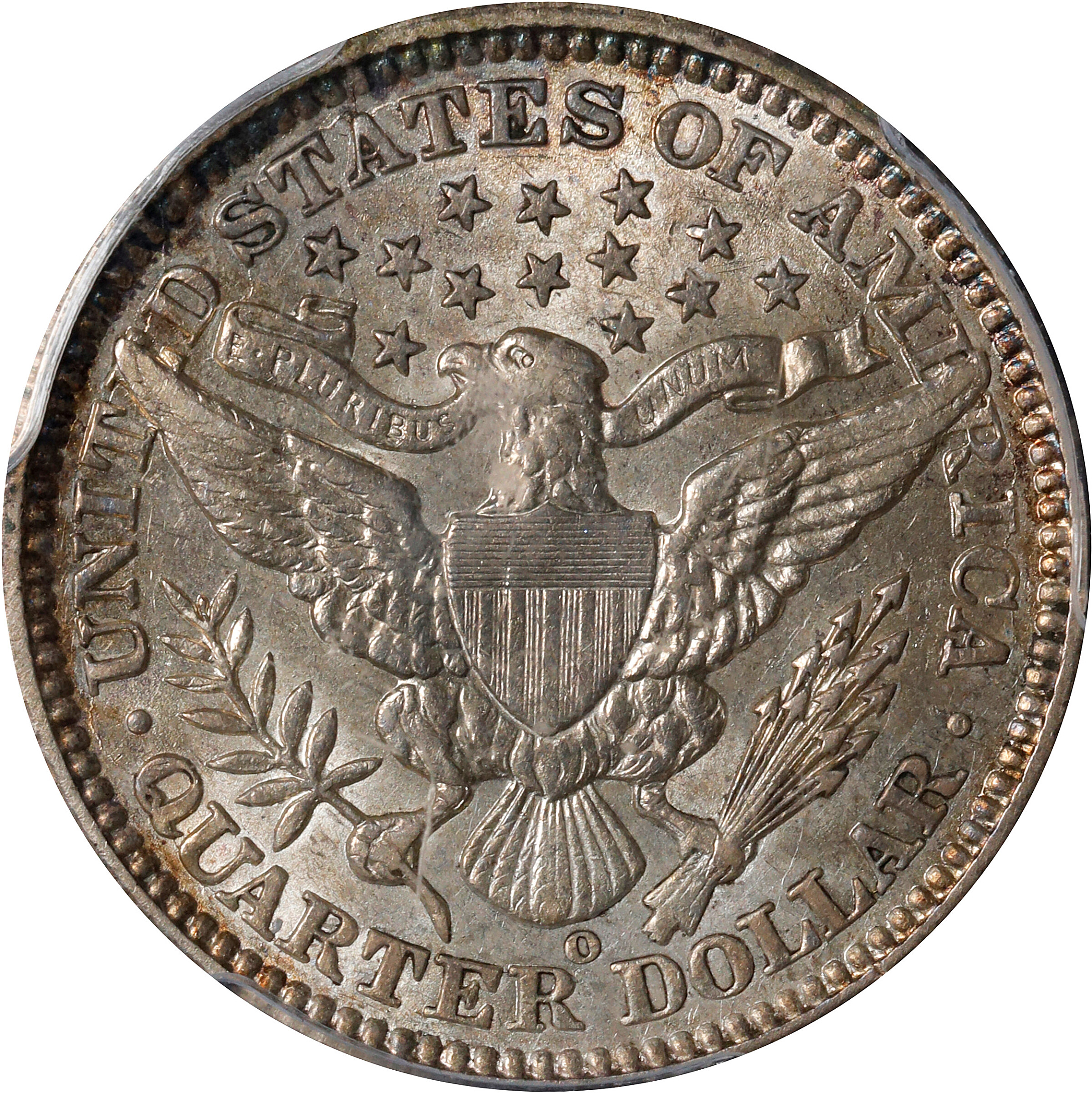 1904-O 25c AU55 thumbnail 2