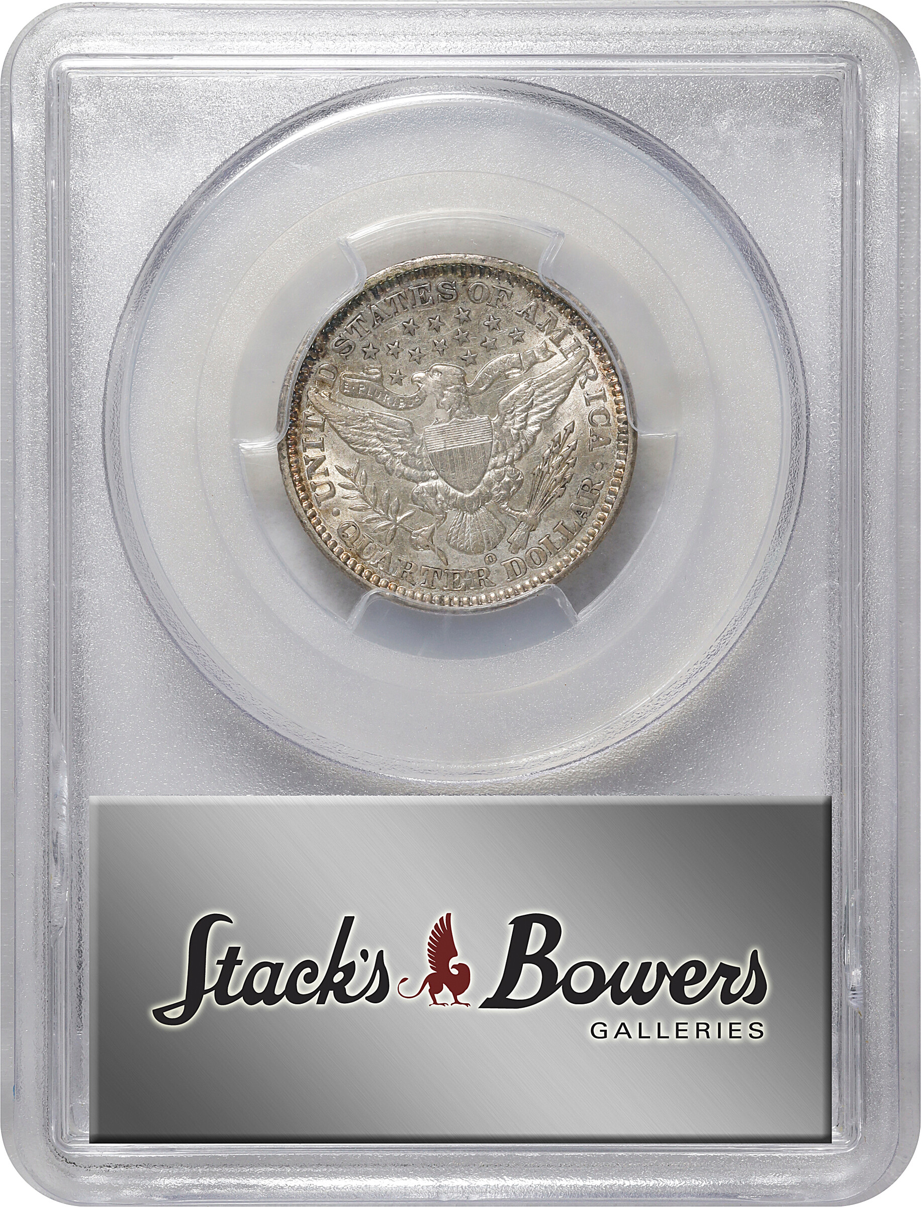 1904-O 25c AU55 thumbnail 4