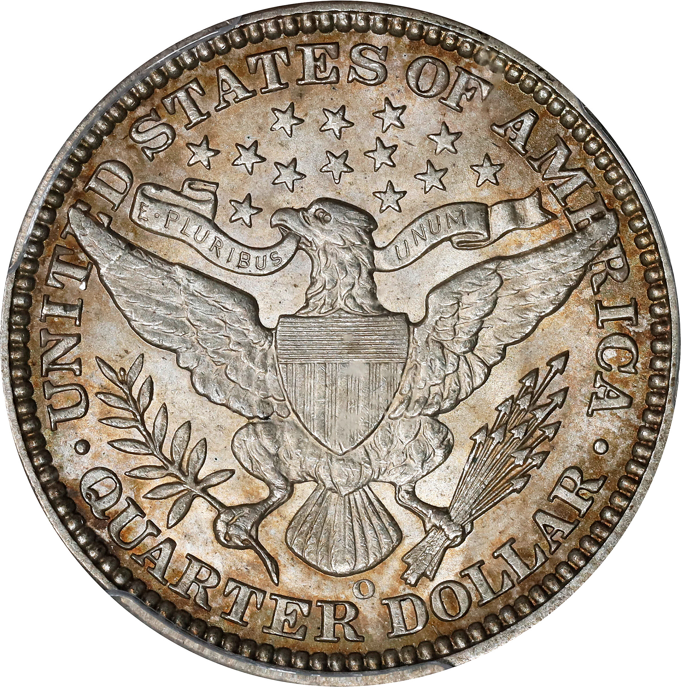1908-O 25c MS66 CAC thumbnail 18
