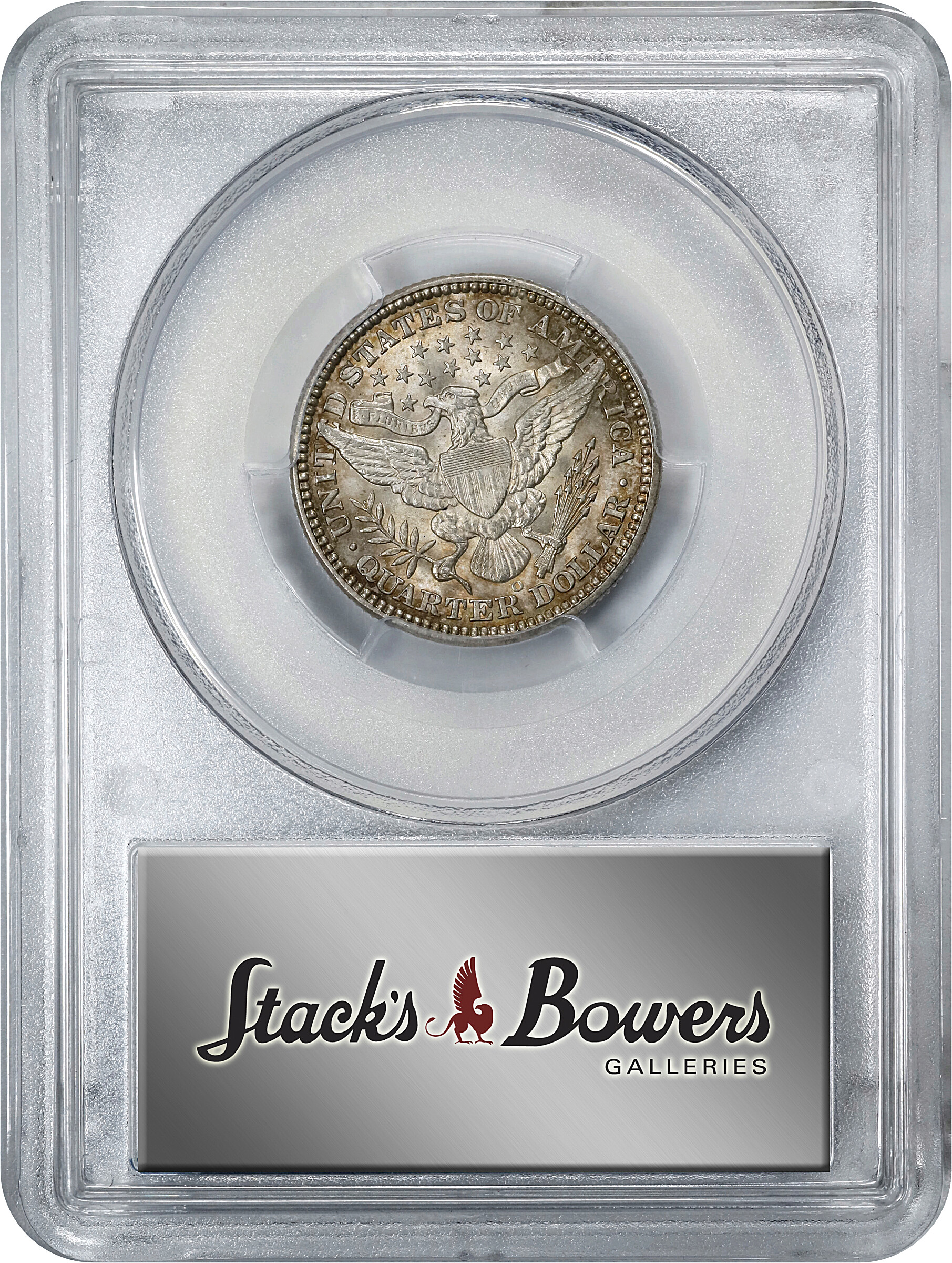 1908-O 25c MS66 CAC thumbnail 20