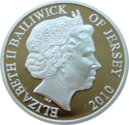 2010 £2 Proof PR