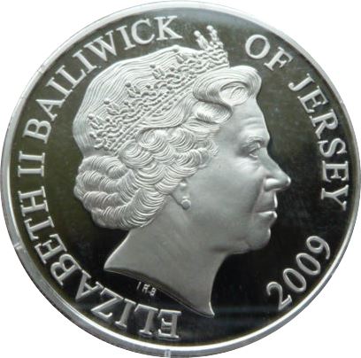 2009 £5 Proof PR