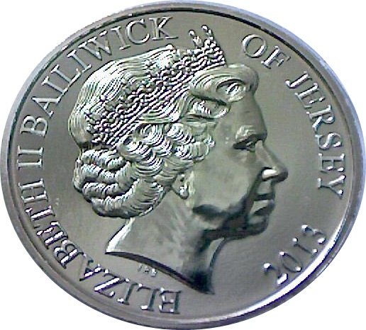 2013 £5 MS