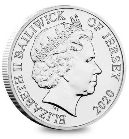 2020 £5 MS