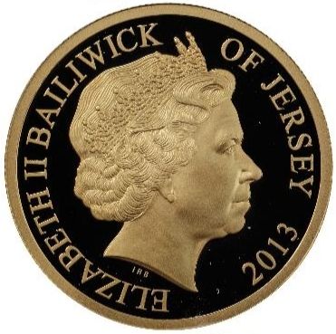 2013 £2 Proof PR
