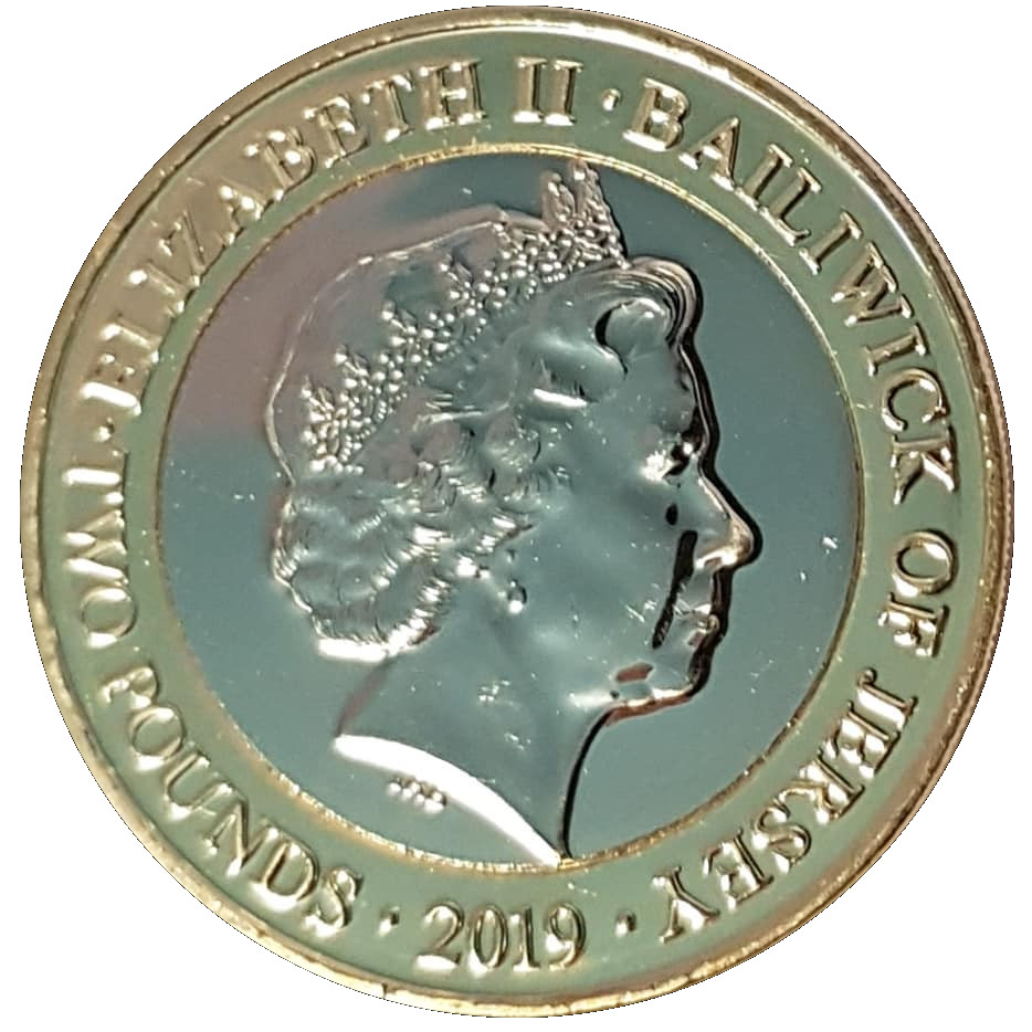 2019-2019 £2 Westminster Collection MS