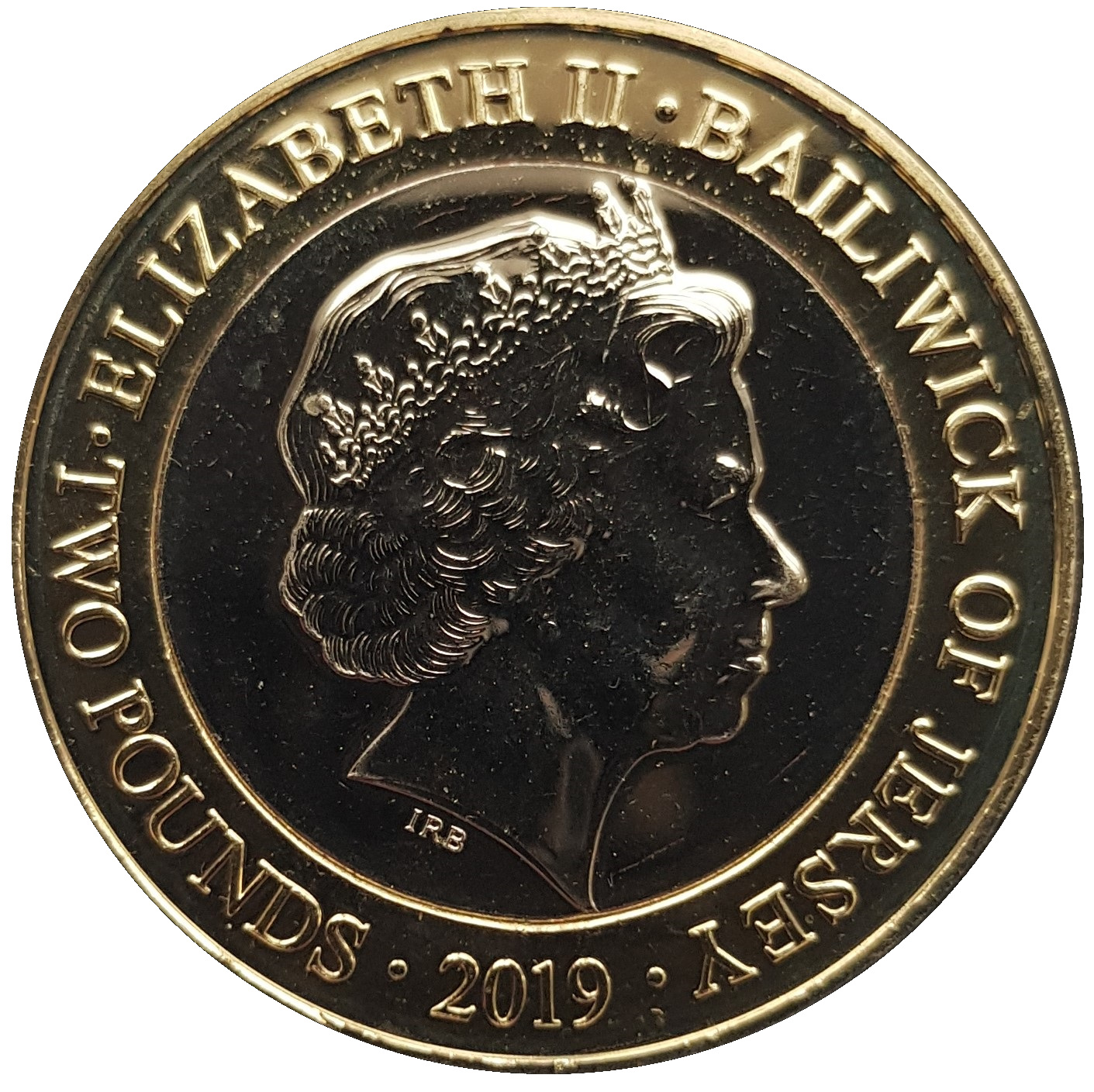 2019 £2 Westminster Collection MS