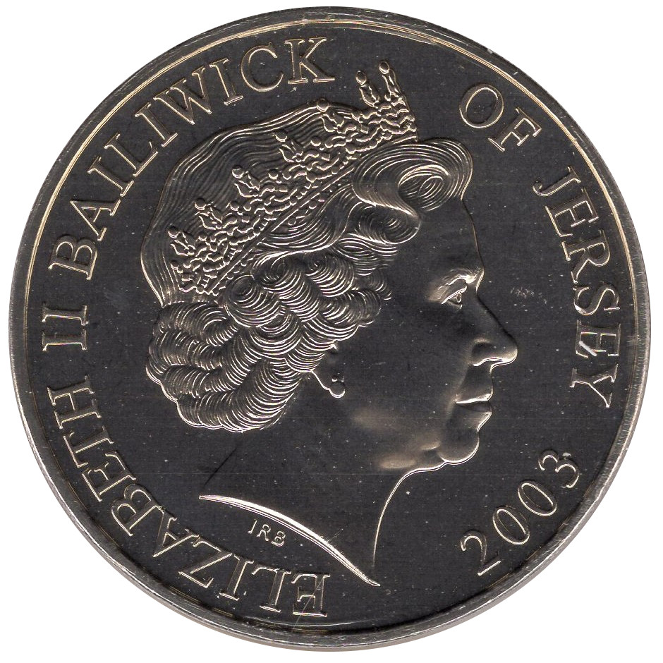 2003 £5 MS