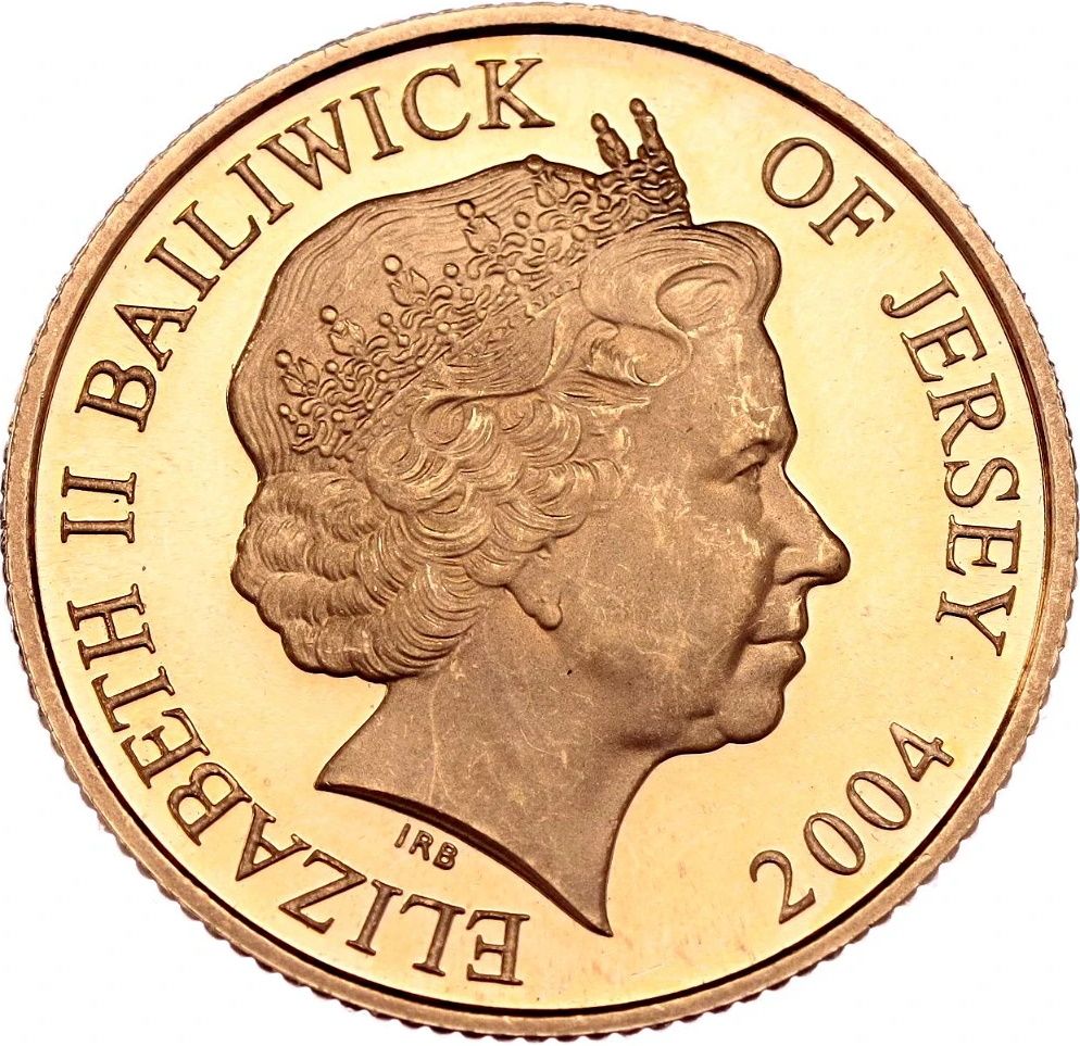 2004 £25 Proof PR
