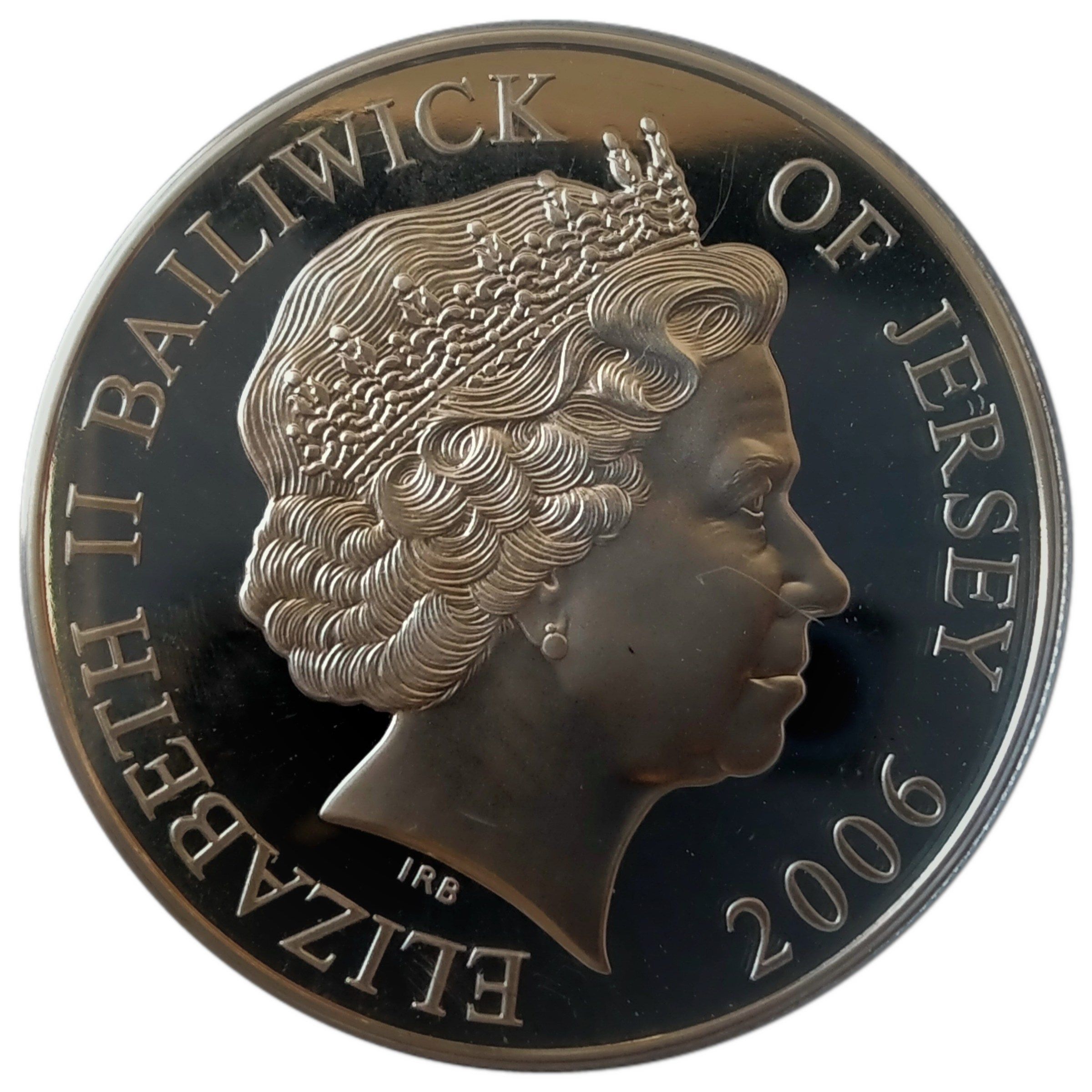 2006 £5 Proof PR