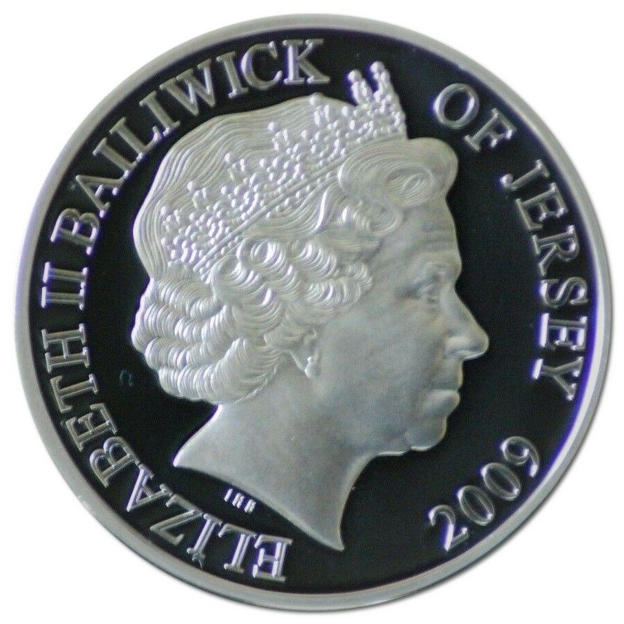2009 £5 Proof PR