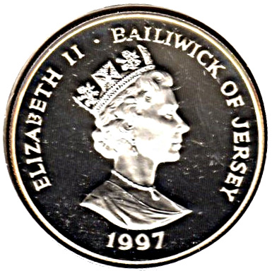 1997 £5 MS
