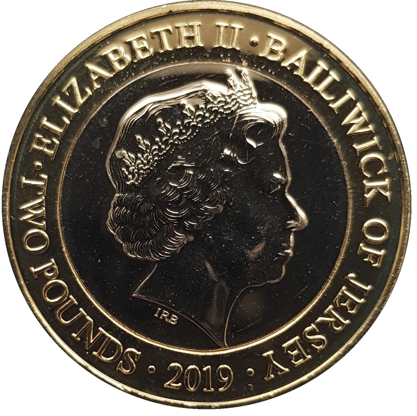 2019 £2 Westminster Collection MS