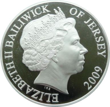 2009 £5 Proof PR