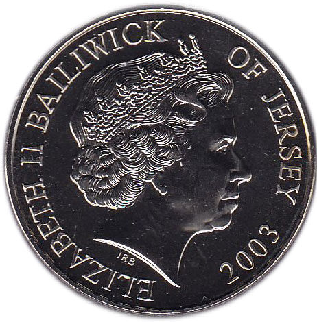 2003 £5 Proof PR