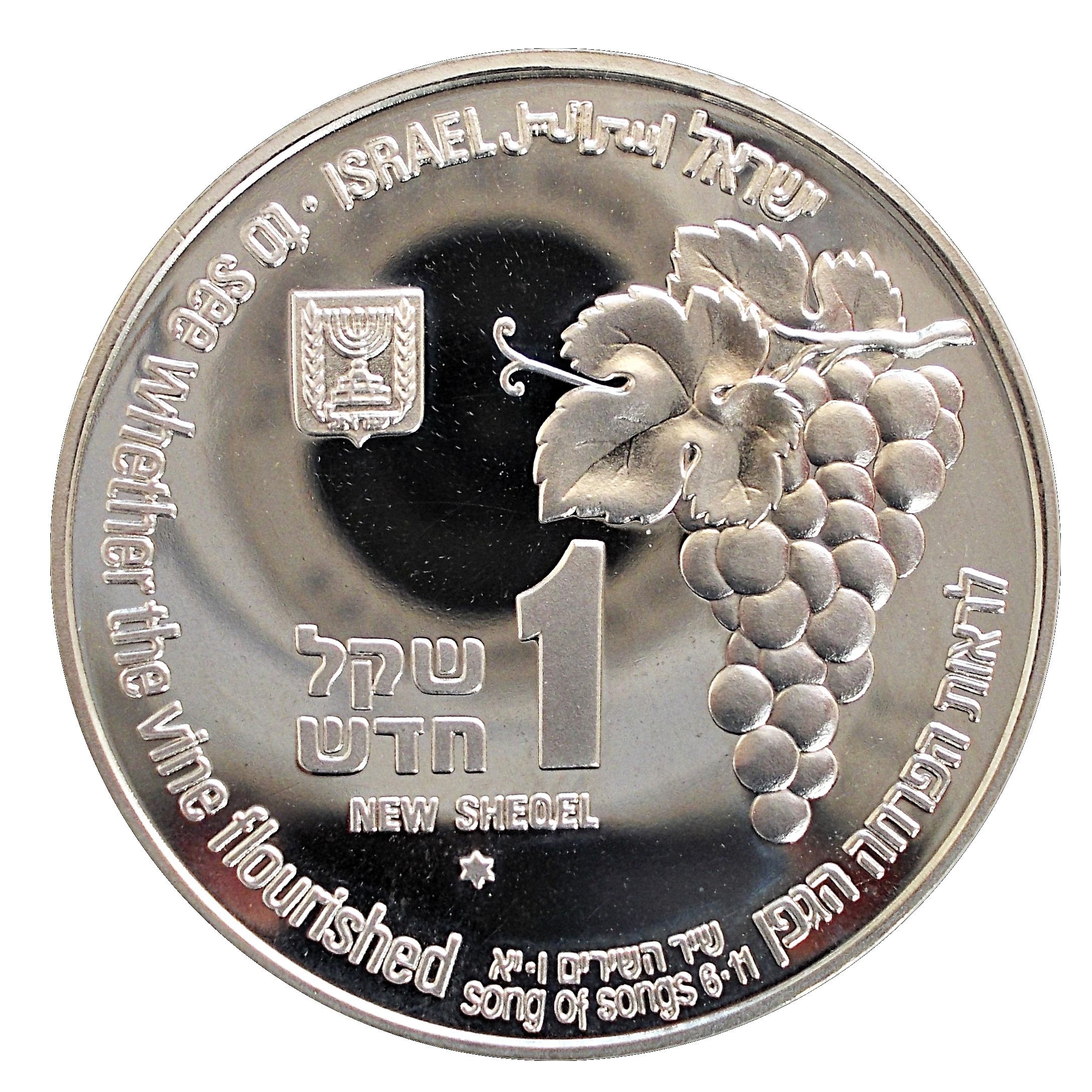 (1996-5756) 1 Ne Sh התשנ"ו - BU MS