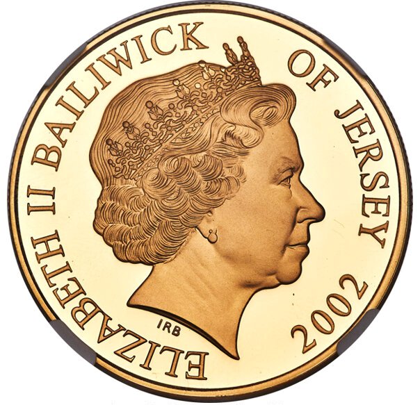 2002 £5 MS