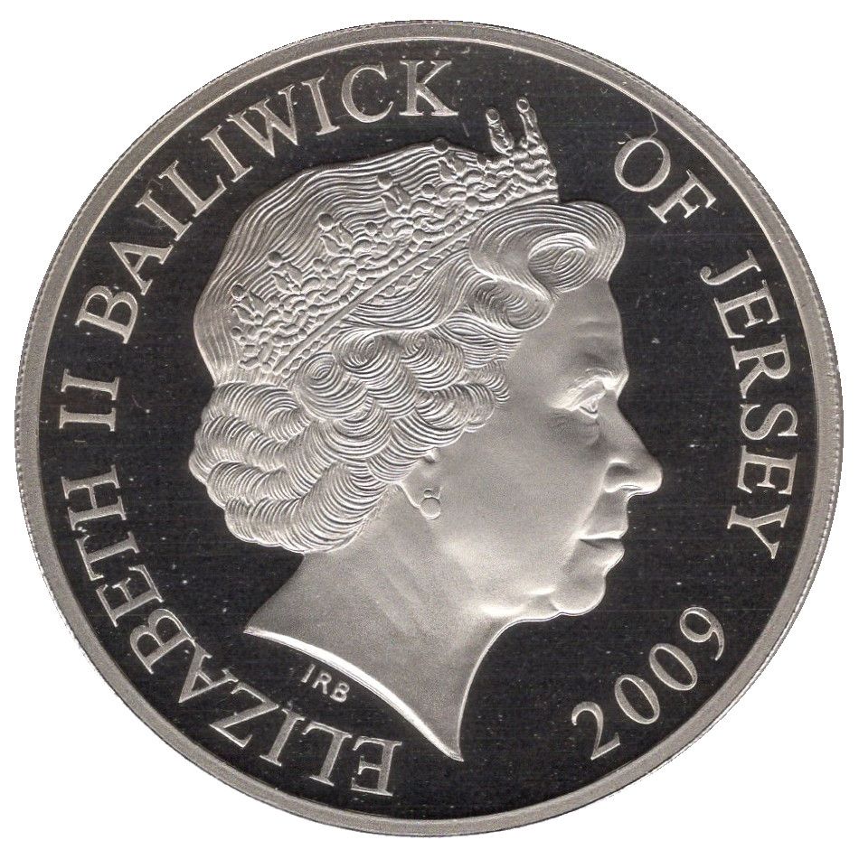 2009 £5 Proof PR
