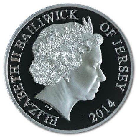 2015 £10 Proof PR