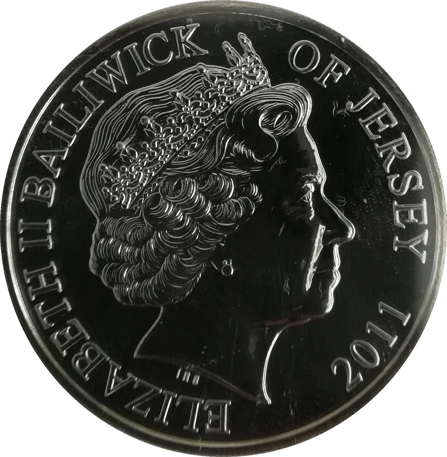 2011 £5 MS