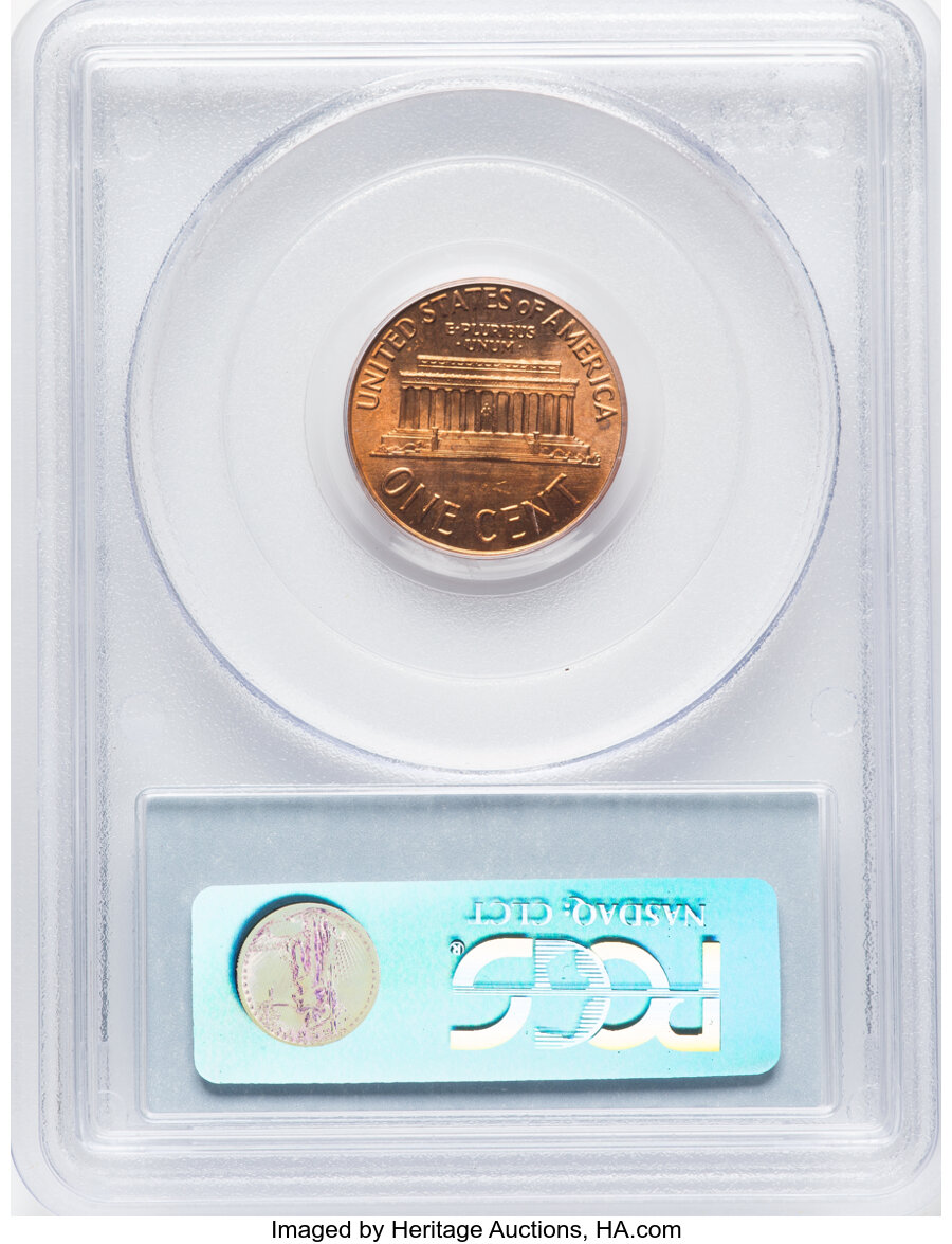 1963 1c MS RD MS66 RD thumbnail 4