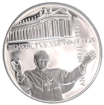 2006 €10 PR