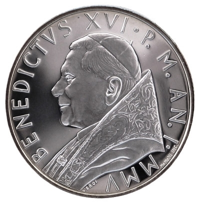 2005 €10 PR