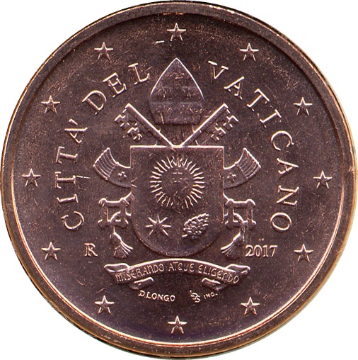 2018 5 Eu Ce Proof PR