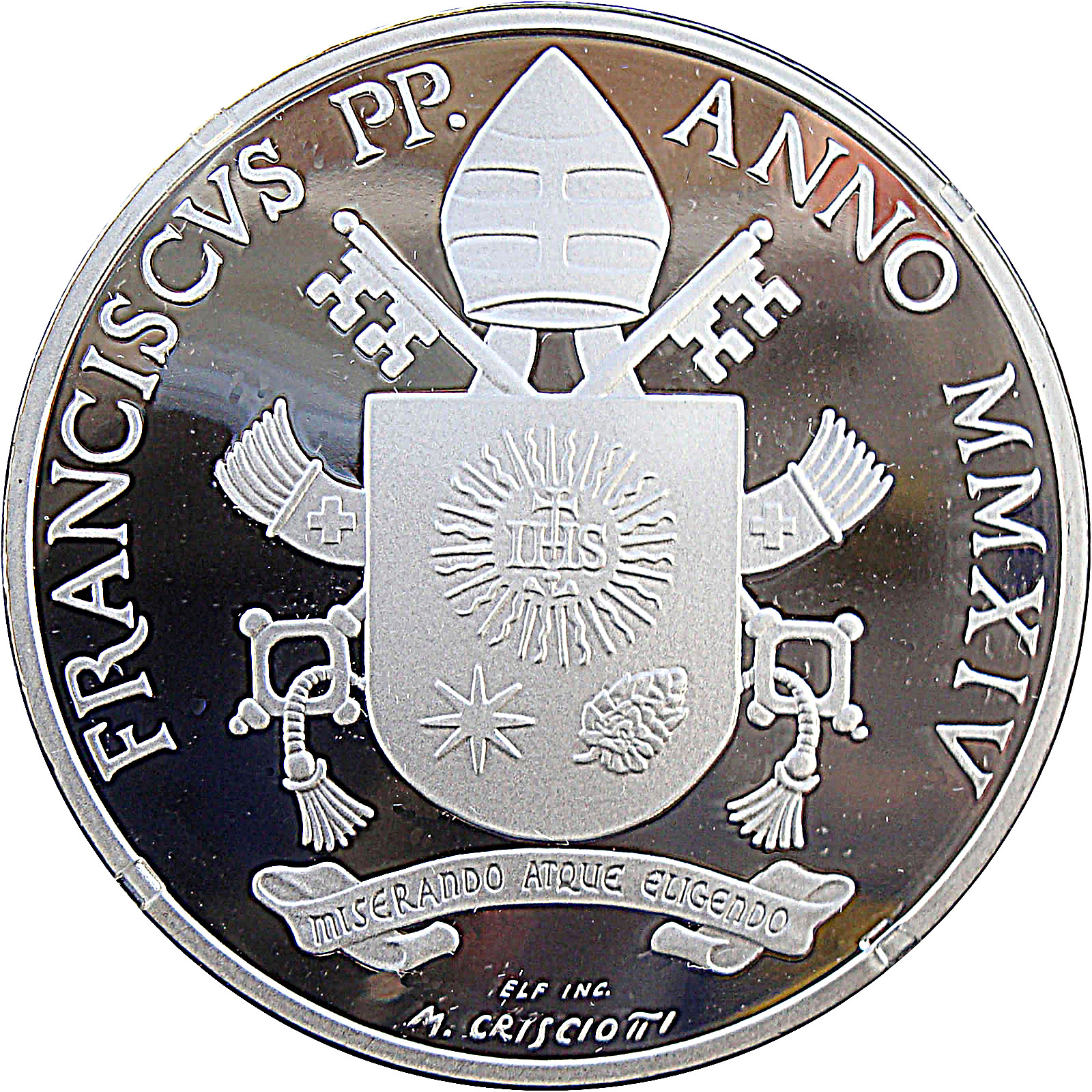 2014 €20 PR