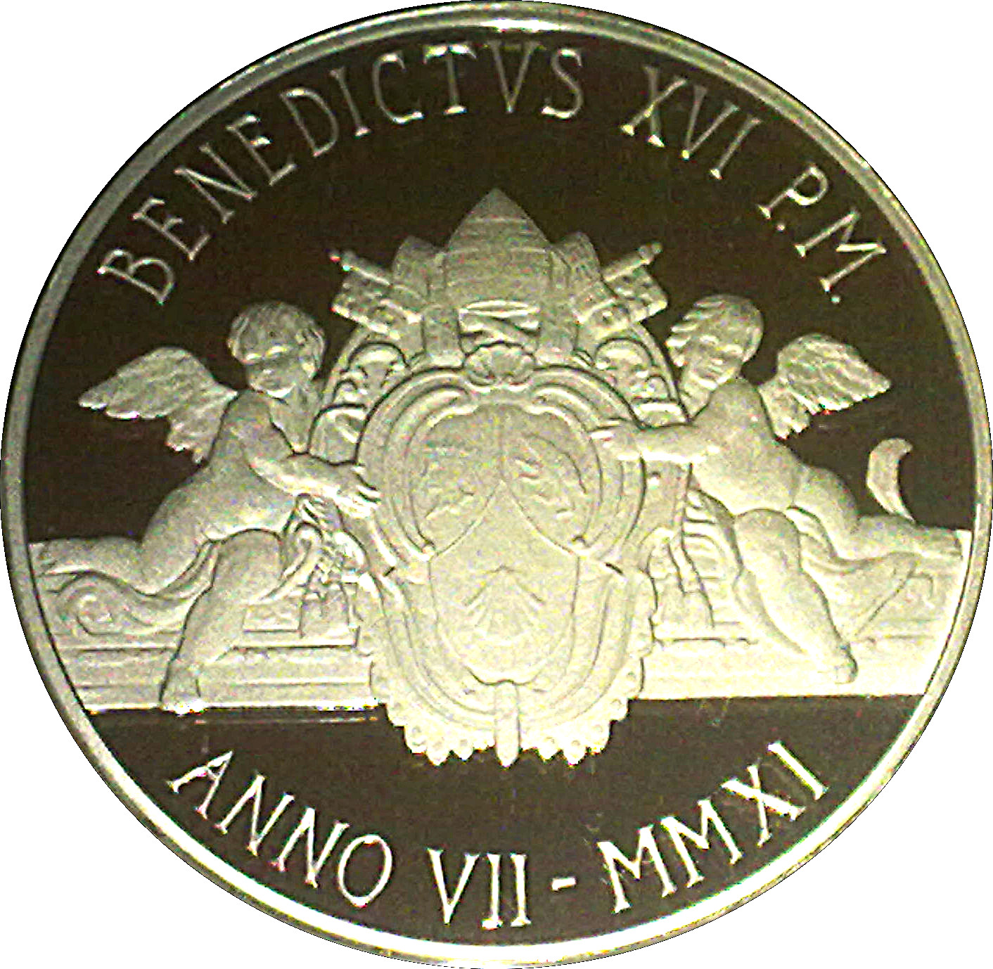 2011 €5 PR