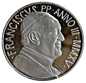 2015 €5 PR