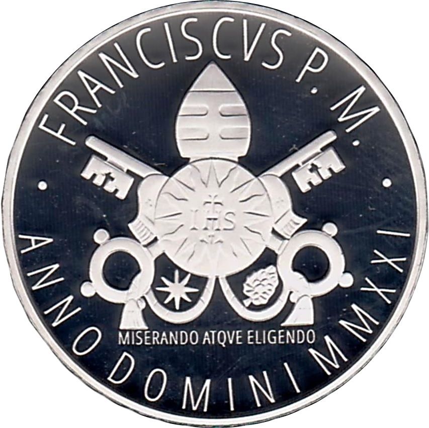 2021 €20 PR