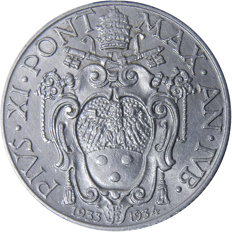 1933 50 Ce Year 34 MS